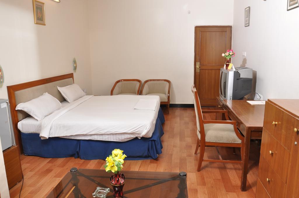 Hotel Sitara Residency Hyderabad Camera foto
