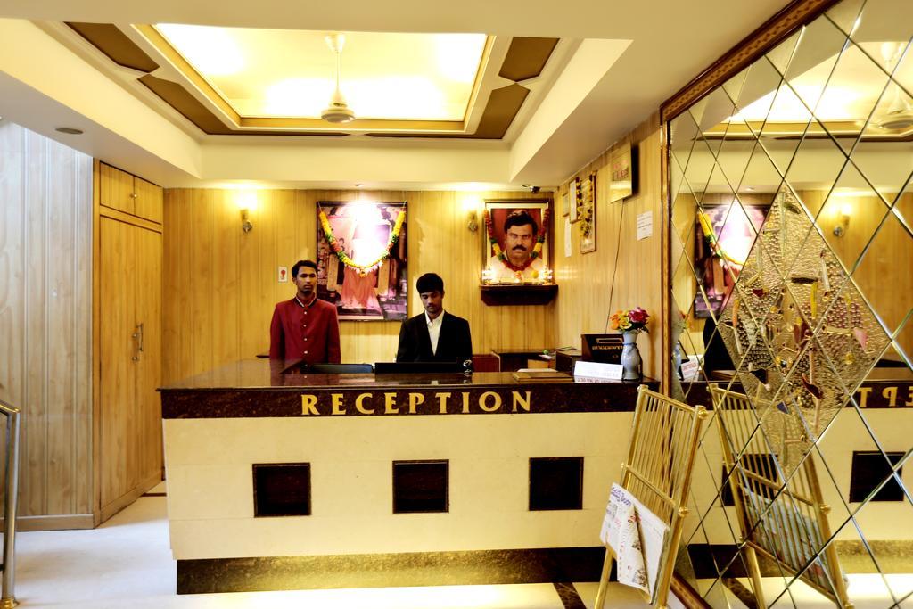 Hotel Sitara Residency Hyderabad Esterno foto