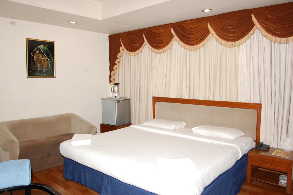 Hotel Sitara Residency Hyderabad Camera foto