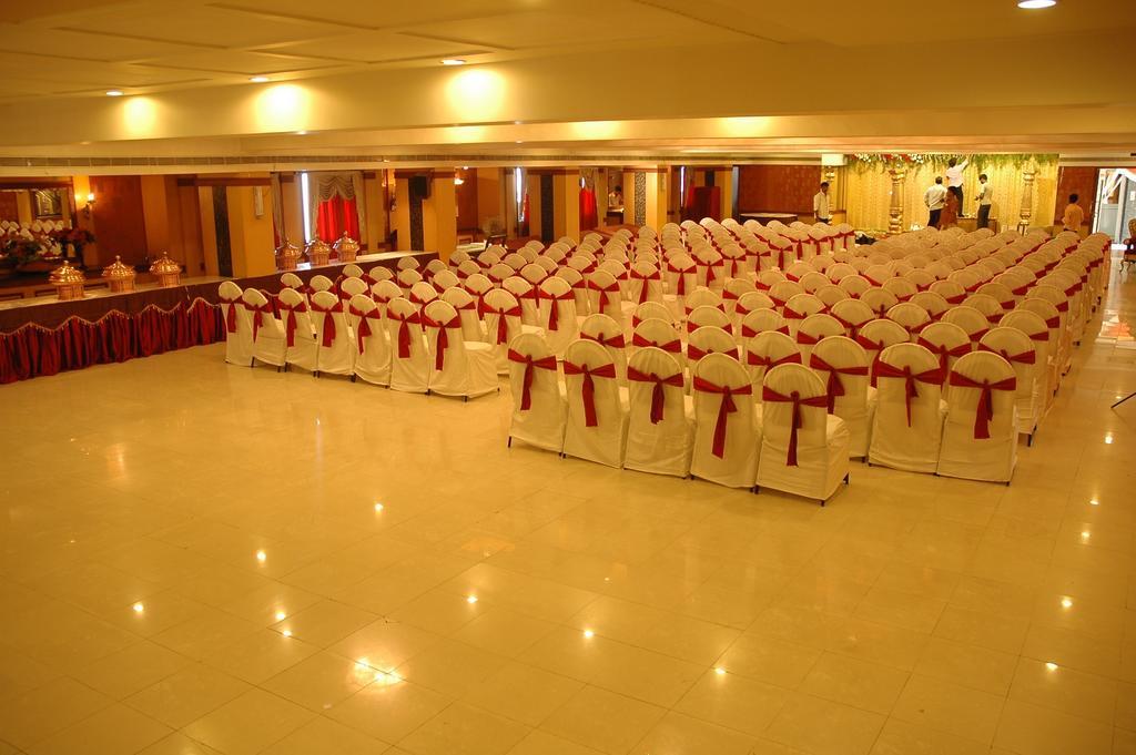 Hotel Sitara Residency Hyderabad Esterno foto