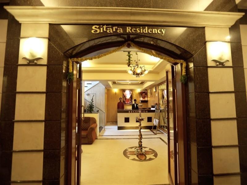 Hotel Sitara Residency Hyderabad Esterno foto
