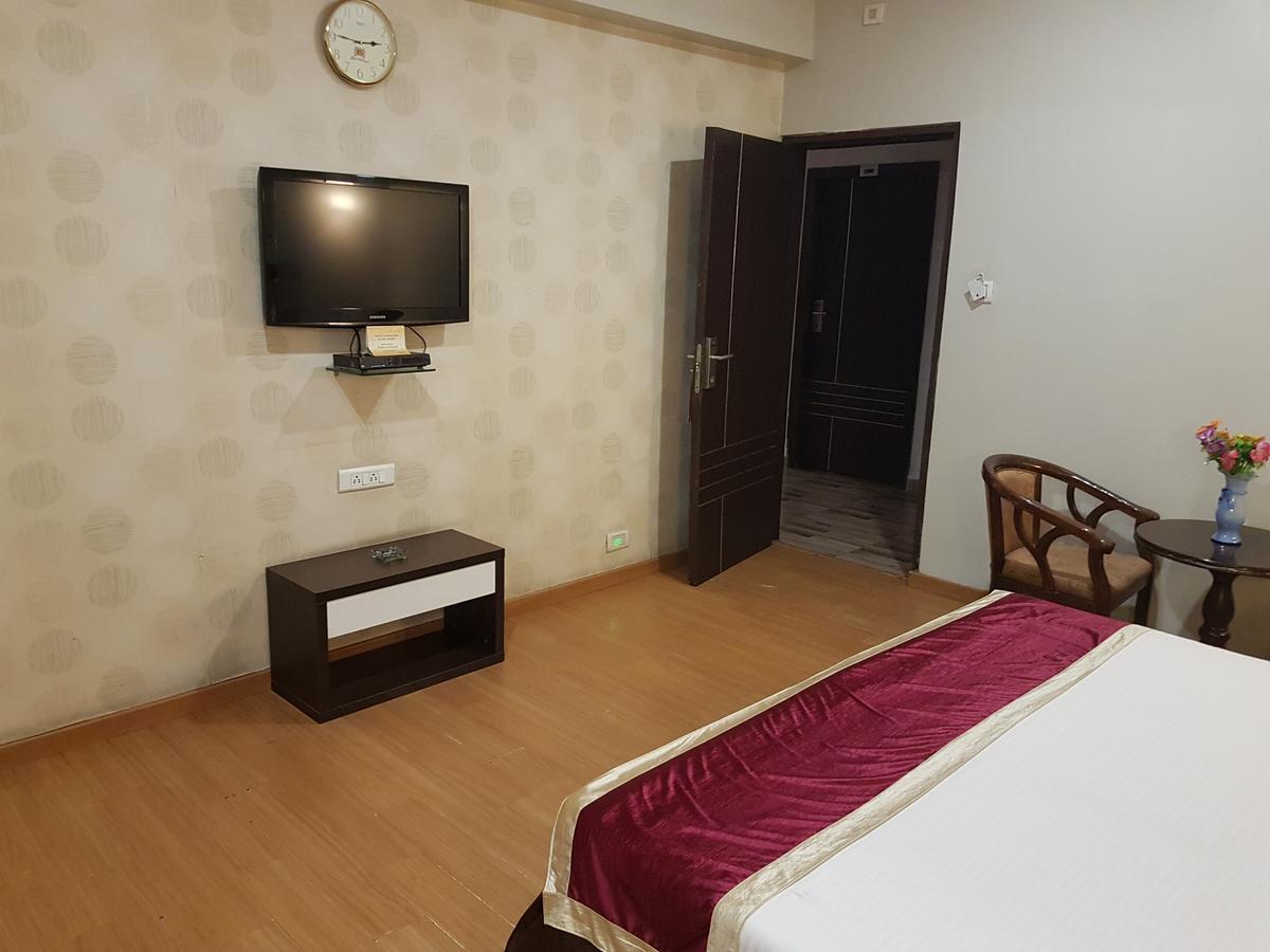 Hotel Sitara Residency Hyderabad Esterno foto