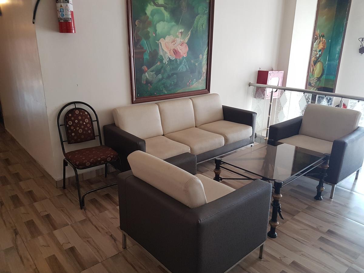 Hotel Sitara Residency Hyderabad Esterno foto
