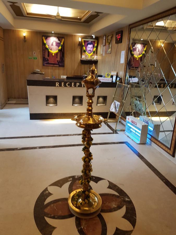 Hotel Sitara Residency Hyderabad Esterno foto