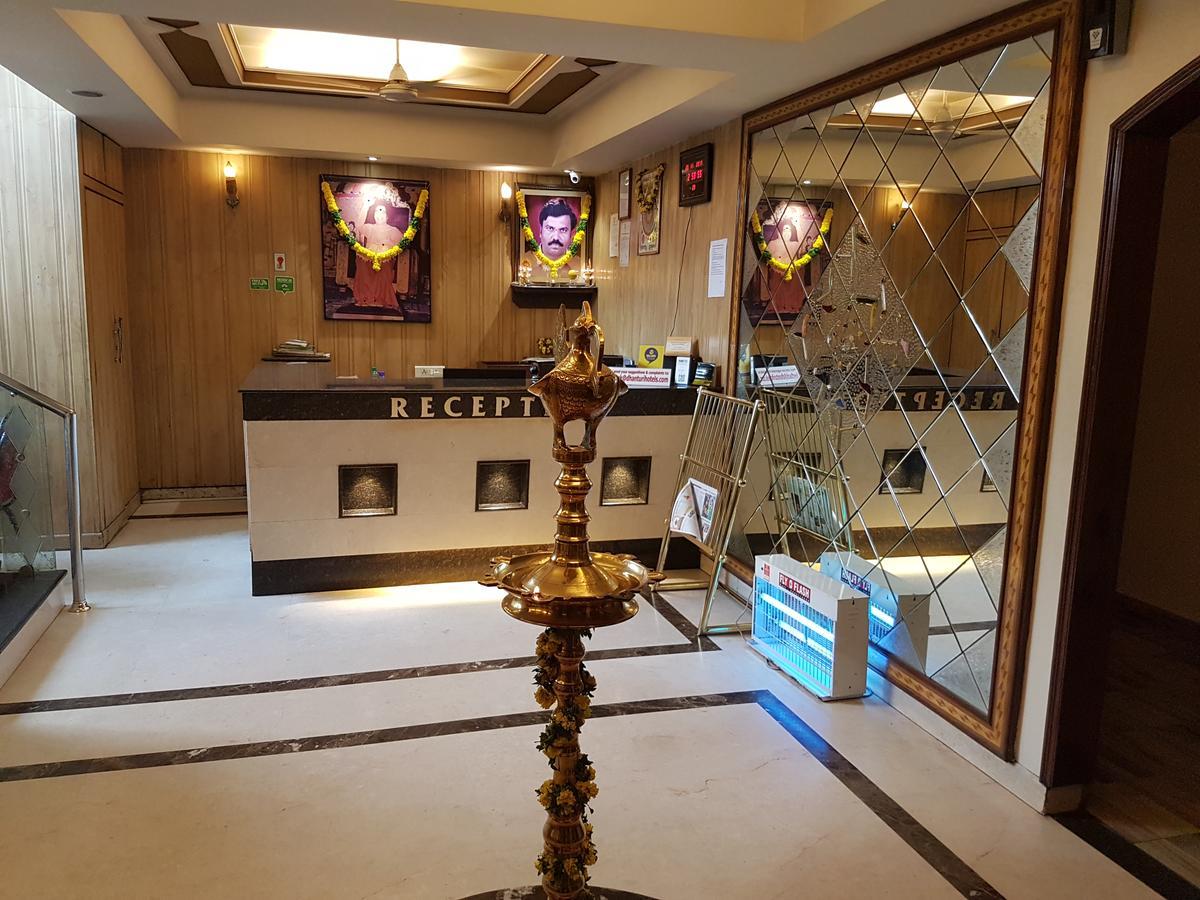 Hotel Sitara Residency Hyderabad Esterno foto